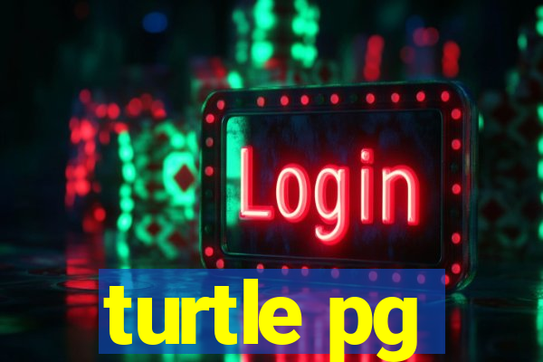 turtle pg